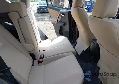 2014 Toyota Rav4 Xle from USA, damaged, VIN 2T3RFREV4EW142580